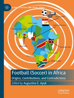 cover image of Football (Soccer) in Africa